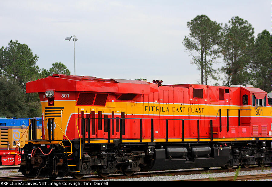 FEC 801